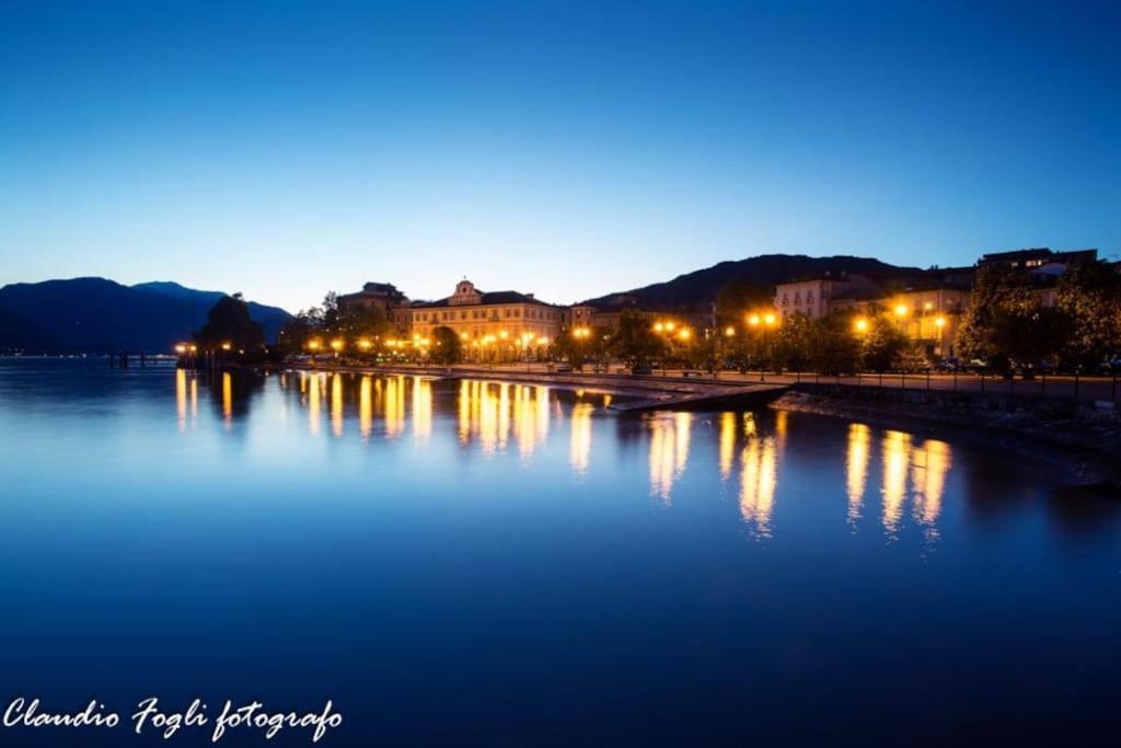 Nido Dei Gelsi Vicino Al Lago Free Parking Intra Esterno foto