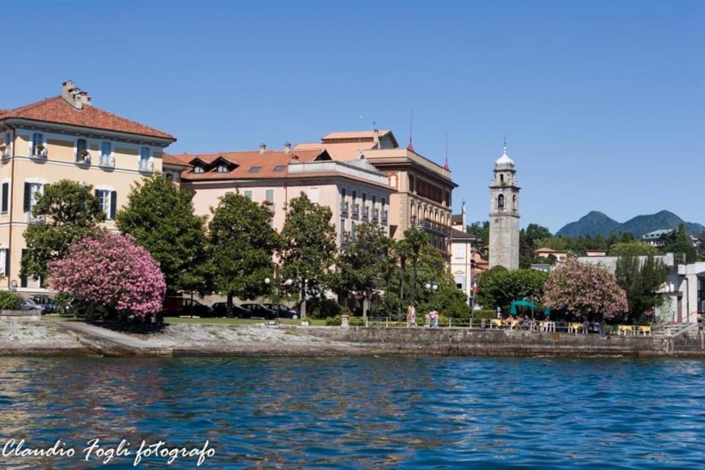Nido Dei Gelsi Vicino Al Lago Free Parking Intra Esterno foto