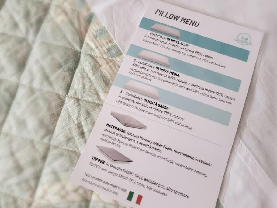 Nido Dei Gelsi Vicino Al Lago Free Parking Intra Esterno foto