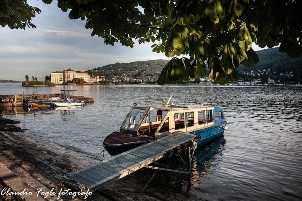 Nido Dei Gelsi Vicino Al Lago Free Parking Intra Esterno foto